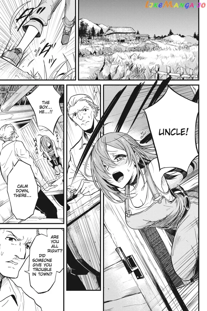 Goblin Slayer: Side Story Year One Chapter 6 image 12_optimized